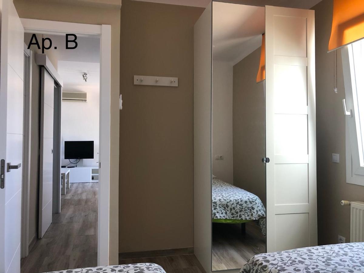 Casa Pani Apartment Empuriabrava Luaran gambar
