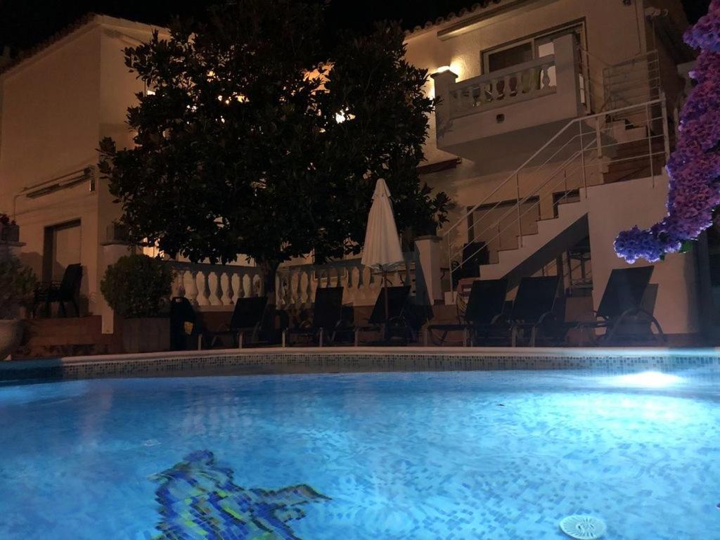 Casa Pani Apartment Empuriabrava Luaran gambar
