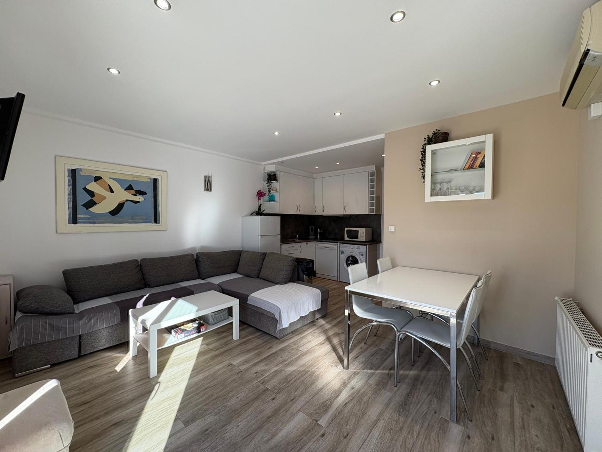 Casa Pani Apartment Empuriabrava Luaran gambar