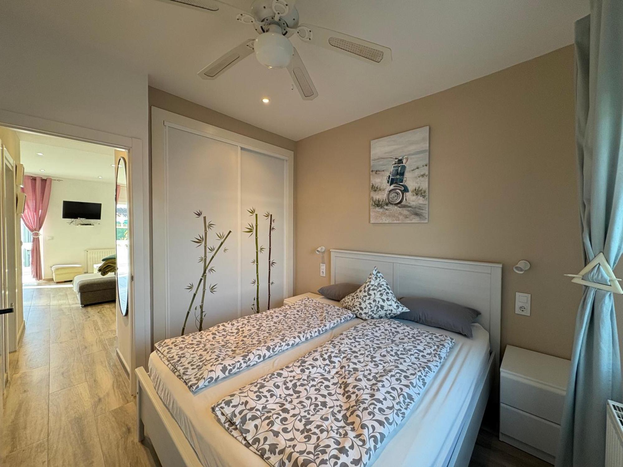 Casa Pani Apartment Empuriabrava Luaran gambar