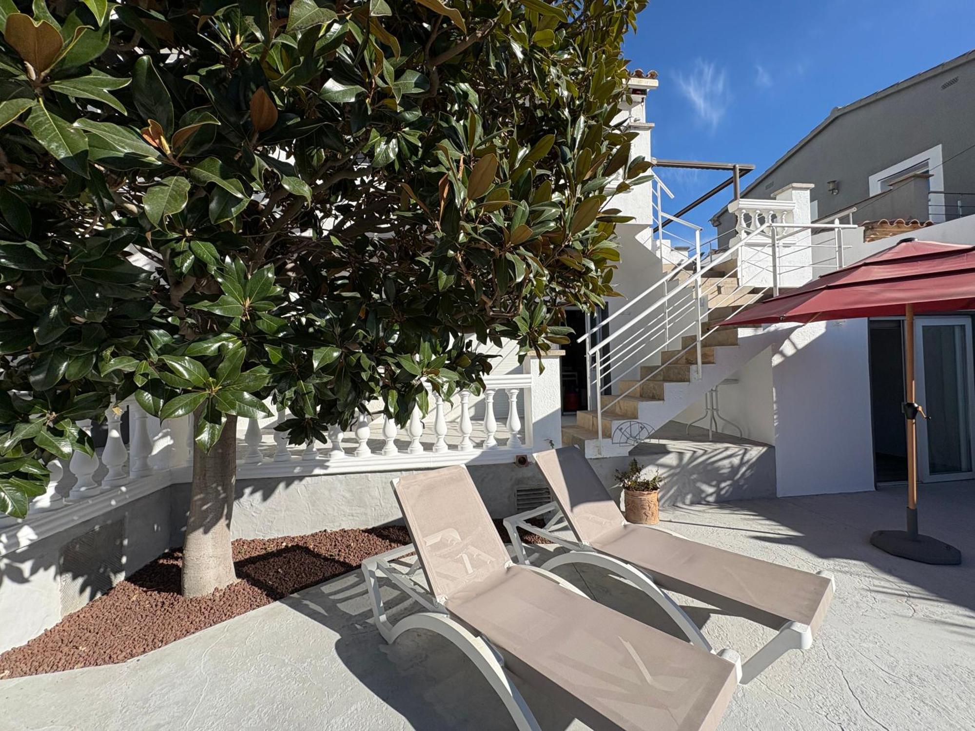 Casa Pani Apartment Empuriabrava Luaran gambar