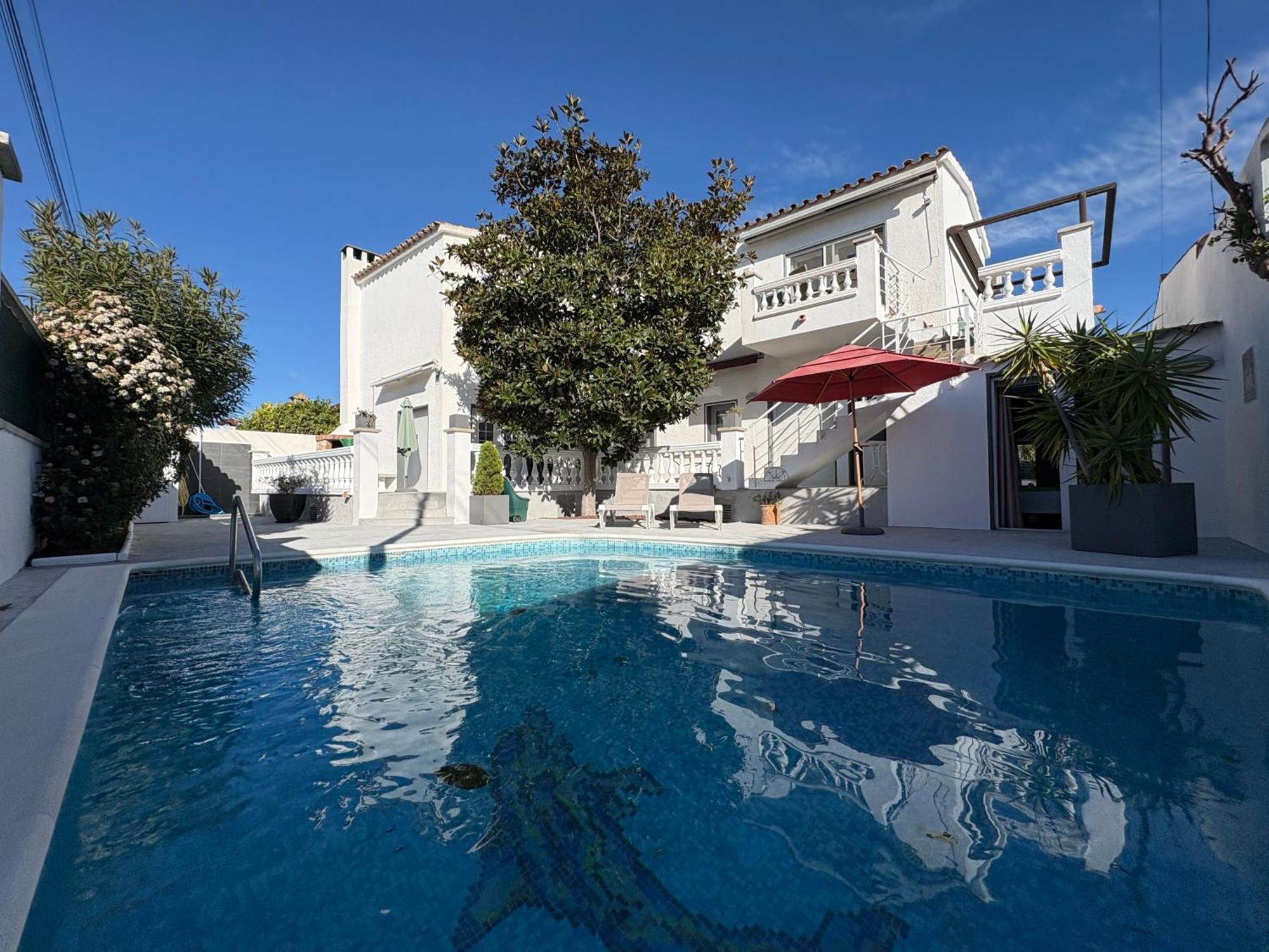 Casa Pani Apartment Empuriabrava Luaran gambar